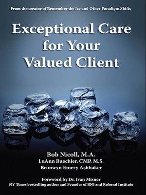 cover image of Exceptional Care for Your Valued Client